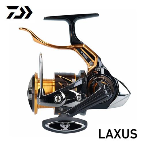 ダイワ 19ラグザス 2500LBD 釣り具 スピニングリール (レバーブレーキ 