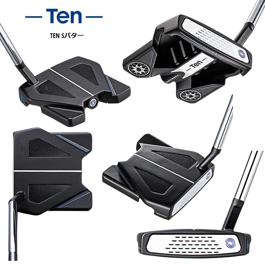 日本仕様 オデッセイ 2021 TEN S パター STROKE LAB テンS 