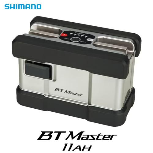 シマノ 22 BTマスター 11AH 釣り具 電動リール用 バッテリー BT Master  