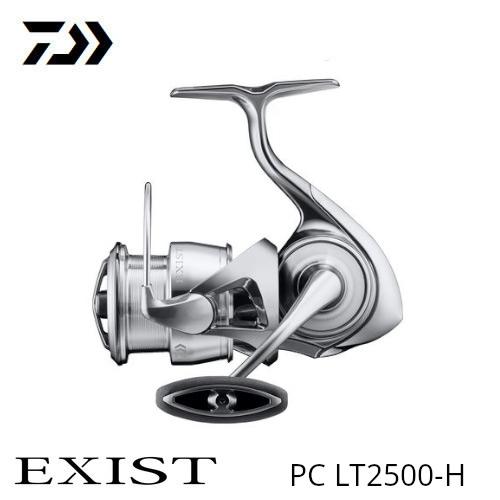 DAIWA（ダイワ） 22イグジスト PC LT2500-H 釣り具 スピニングリール