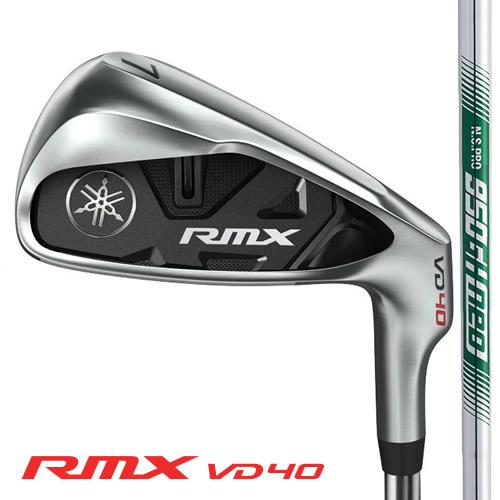 YAMAHA 日本仕様 ヤマハ 2022 リミックス RMX VD40 アイアン YAMAHA 日本仕様 ヤマハ 2022 リミックス RMX VD40 アイアン