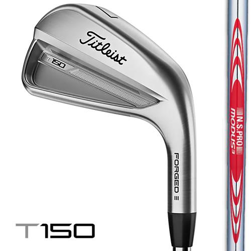 新品 タイトリスト 2023年 T150 アイアン #5-PW 6本セット N.S. 新品 タイトリスト 2023年 T150 アイアン #5-PW 6本セット N.S.