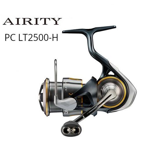 「美品‼️」Daiwa AIRITY PC LT2500-H スピニングリール DAIWA（ダイワ） 23エアリティ AIRITY PC LT2500-H 釣り具 スピニング