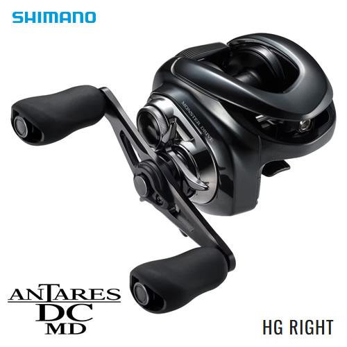 シマノ（SHIMANO） 23 ANTARES アンタレスDC MD HG RIGHT 右 釣り具