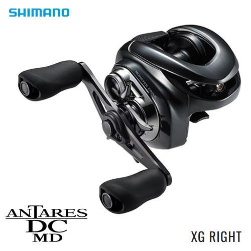 シマノ 23 ANTARES アンタレスDC MD XG RIGHT 右 釣り具 ベイトリール : 23antares-dcmd-xg-r ...