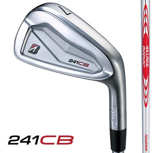 BRIDGESTONE GOLF 日本仕様 ブリヂストン 241CB #5-PW 6本 アイアン 
