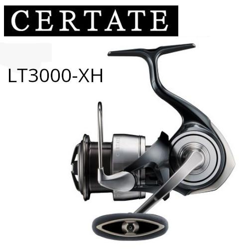 DAIWA CERTATE LT3000-XH スピニングリール DAIWA（ダイワ） 24セルテート CERTATE LT3000-XH 釣り具 スピニング