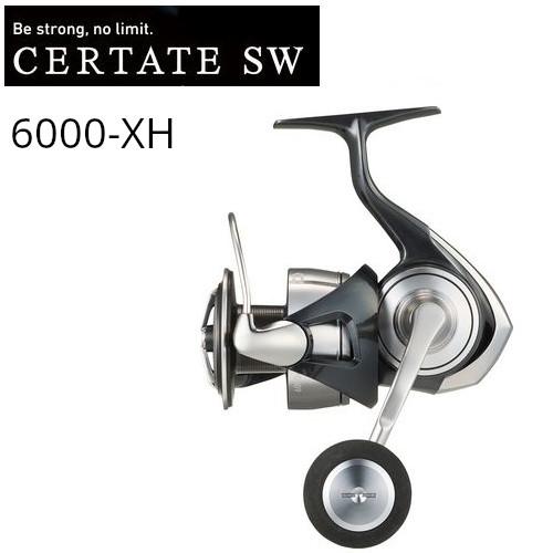 DAIWA（ダイワ） 24セルテート SW 6000-XH 釣り具 スピニングリール