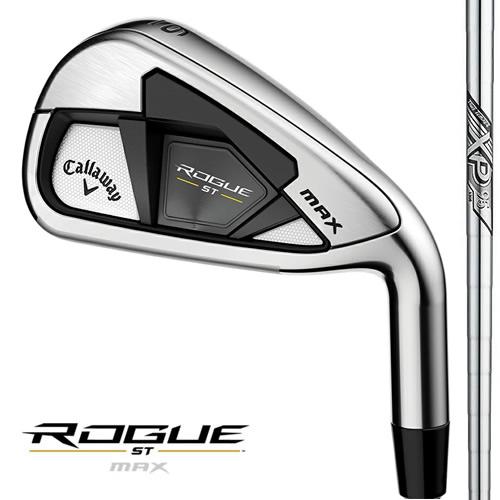 Callaway 日本仕様 キャロウェイ 2024年 ROGUE ST '24 MAX #6-PW Callaway 日本仕様 キャロウェイ 2024年 ROGUE ST '24 MAX #6-PW