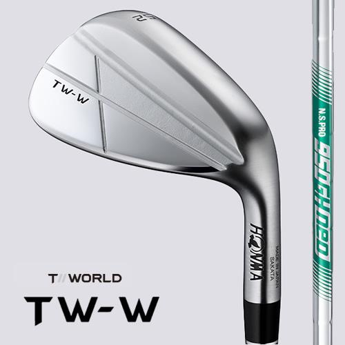 HONMA GOLF（本間ゴルフ） 日本仕様 ホンマ TW-W 2024 Chrome ツアー