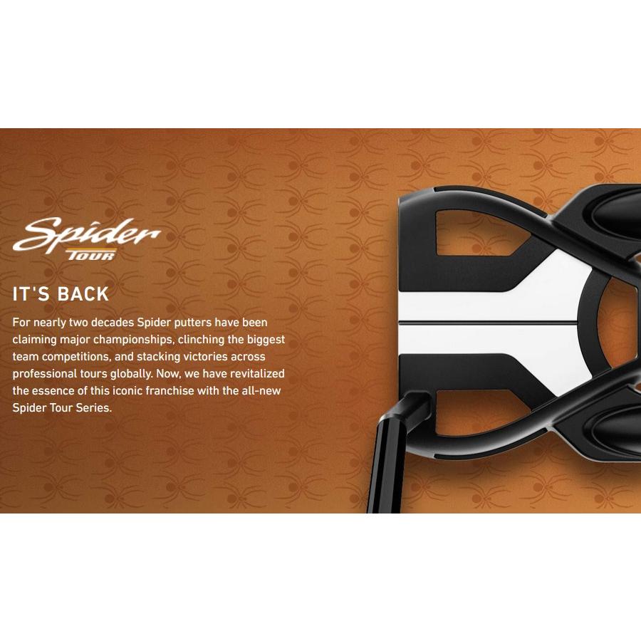 TaylorMade（テーラーメイド） 【並行輸入品】US仕様 2025 Spider TOUR
