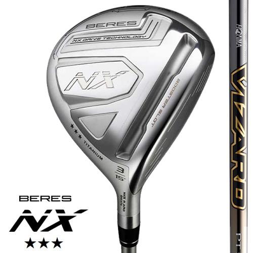 日本仕様 ホンマ BERES NX ベレスNX トリプルスター フェアウェイ 