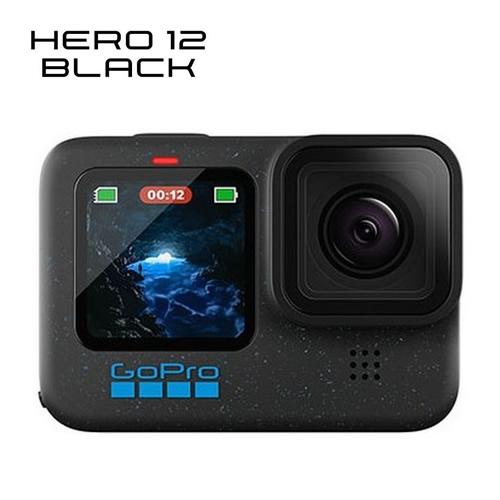 未使用品】GoPro HERO12 Black