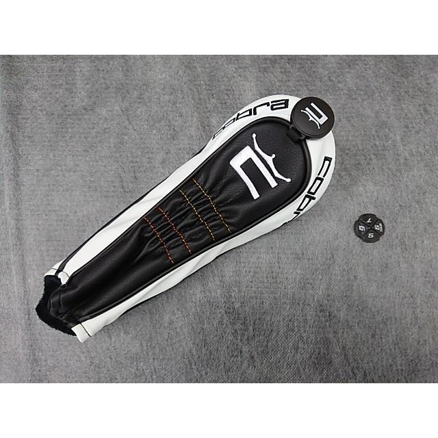 代金引換不可】 コブラ 2022 KING キング LTDx ヘッドカバー  
