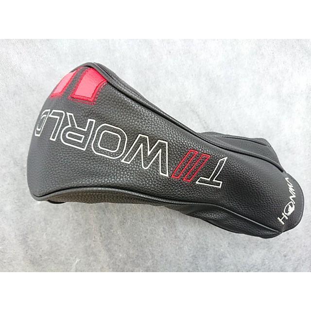 ホンマ T//WORLD GS 1W 10.5 R ヘッドカバー&レンチ＆取説付 HONMA GOLF（本間ゴルフ） 【代金引換不可】 ホンマ ツアーワールド GS