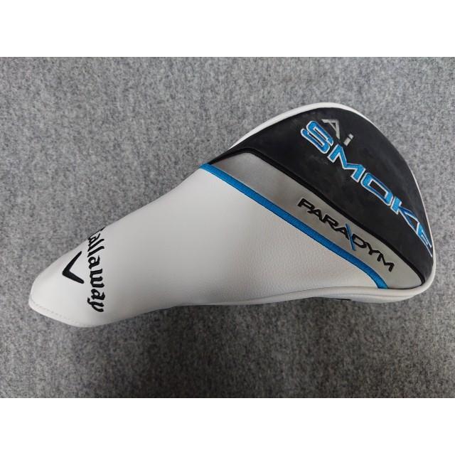 Callaway 【代金引換不可】 キャロウェイ 2024 PARADYM Ai SMOKE