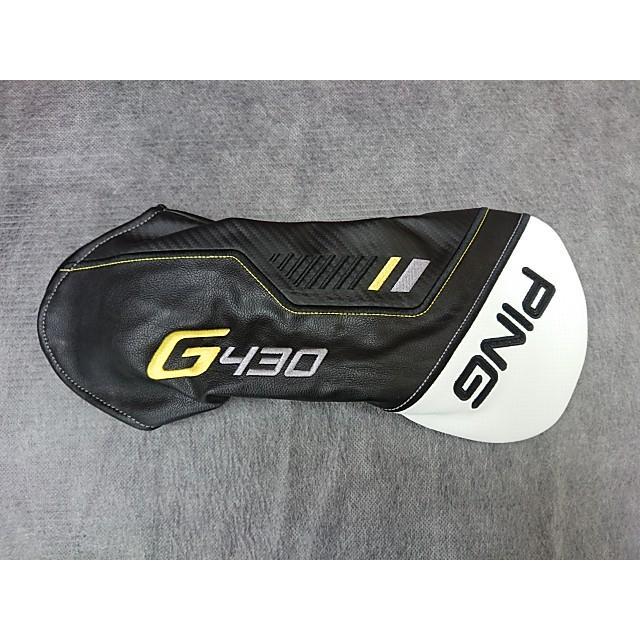 PING - PING Ｇ430純正ヘッドカバー　男性用 PING 【代金引換不可】 ピン G430 純正 ドライバー用 1W用