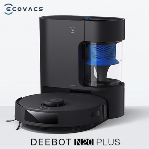 DEEBOT エコバックス N20 PLUS ロボット掃除機 自動ゴミ収集 水 DEEBOT エコバックス N20 PLUS ロボット掃除機 自動ゴミ収集 水