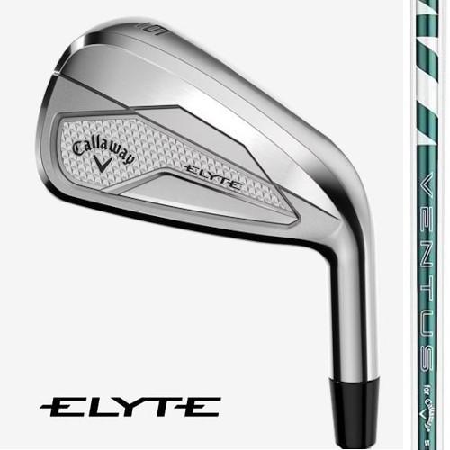 Callaway（キャロウェイ） 日本仕様 2025 ELYTE エリート #6-PW 5本 