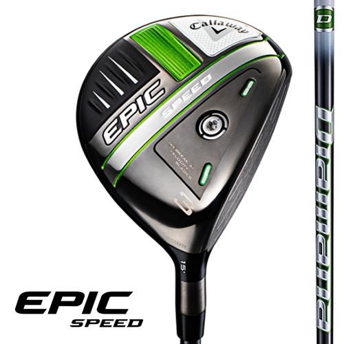 2021年激安 日本仕様 キャロウェイ EPIC SPEED エピック スピード