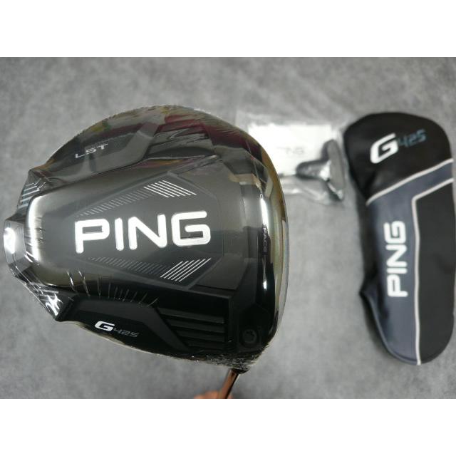 未使用品 ピン G425 LST ドライバー 純正カーボン PING TOUR 173-55 