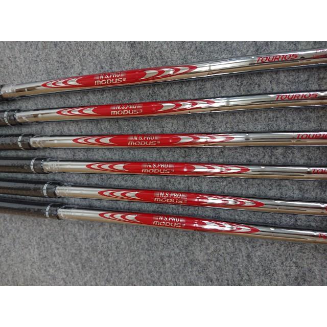 PING 未使用品 ピン G430 黒ドット #6-PW/45 6本 アイアンセット