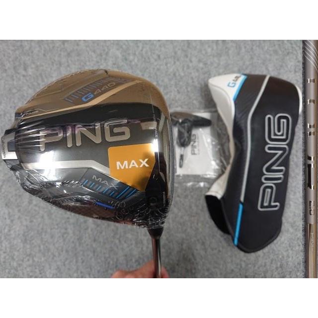 PING G440 MAX TOUR CHROME日本仕様 65：S 10.5° PING G440 MAX TOUR CHROME日本仕様 65：S 10.5° PING G440 MAX TOUR