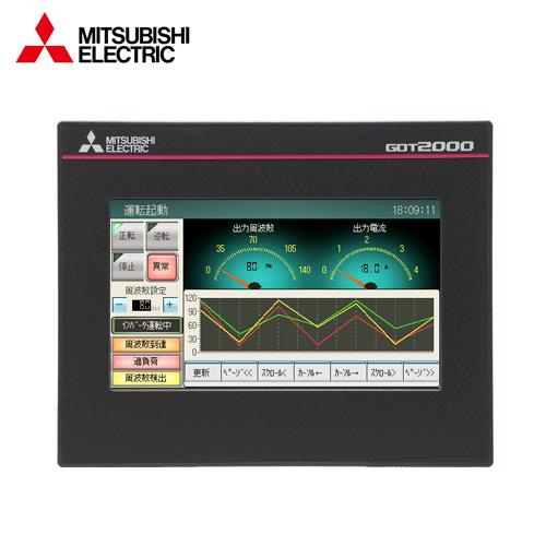 三菱電機 GOT GT2104-RTBD GT2104-RTBD - Display units & HMIs (Mitsubishi Electric