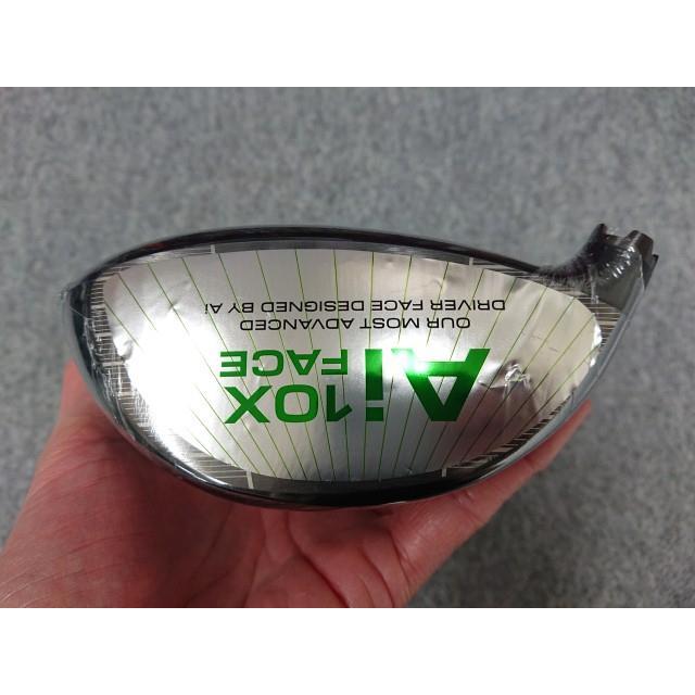 キャロウェイ エリート 2025年モデル 日本正規品　ヘッドのみ 日本仕様 キャロウェイ 2025 ELYTE エリート ドライバー ヘッドのみ