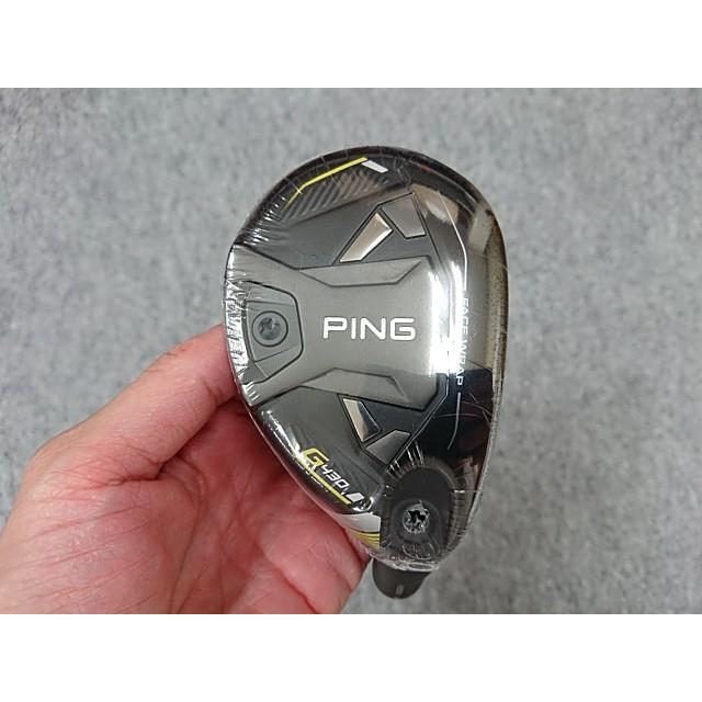 ピン G430 ハイブリッド 7U ヘッド単品 【公式通販】