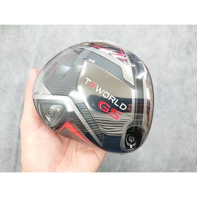 HONMA GOLF 日本仕様 ホンマ ツアーワールド GS ドライバー ヘッドのみ 