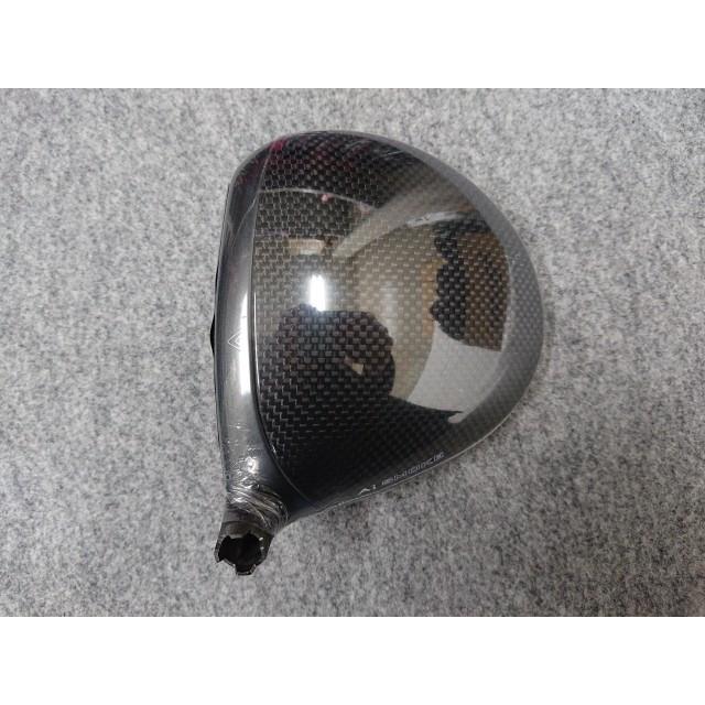 Callaway 日本仕様 キャロウェイ 2024 PARADYM Ai SMOKE MAX D