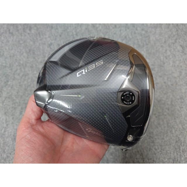 Taylor Made 最新ドライバー Qi 35 ヘッドのみ 日本正規品 楽天市場】期間限定P5倍【8/10(日)-11(月)】【土日祝も発送