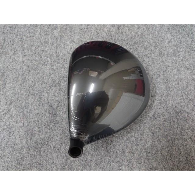 PRGR プロギア 2024 【RS Xシリーズ】 RS ドライバー ヘッドのみ