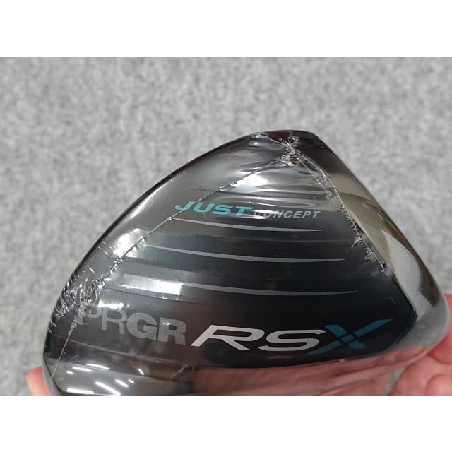 PRGR プロギア 2024 【RS Xシリーズ】 RS MAX マックス