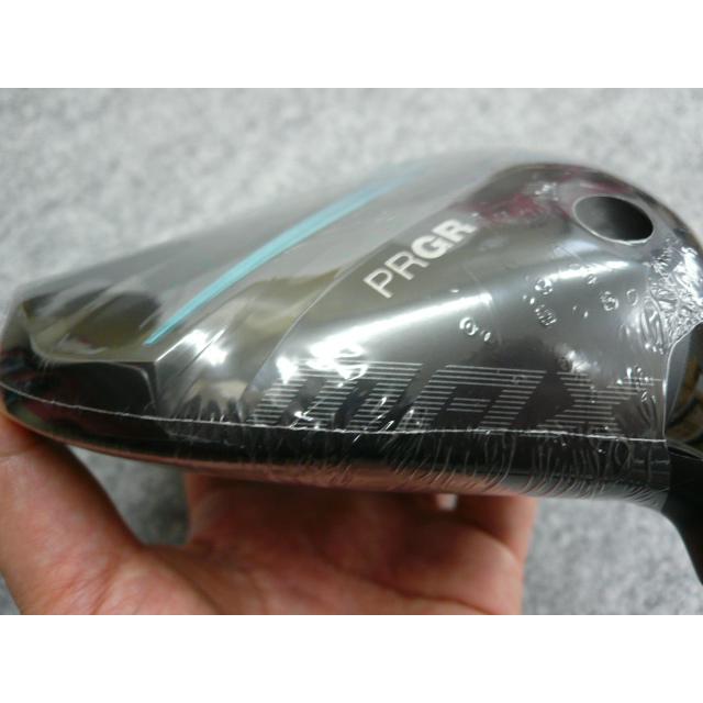 PRGR RSX MAXドライバー ヘッド PRGR プロギア 2024 【RS Xシリーズ】 RS MAX マックス