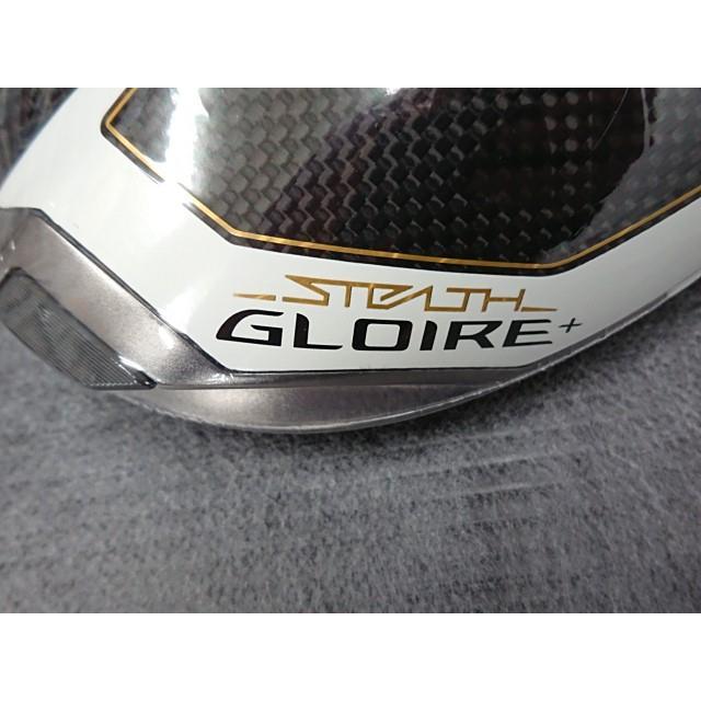 ◯ taylormade STEALTH gloire＋　ドライバー　ヘッドのみ TaylorMade（テーラーメイド） セレクトストア限定 STEALTH GLOIRE