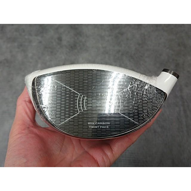 ◯ taylormade STEALTH gloire＋　ドライバー　ヘッドのみ TaylorMade（テーラーメイド） セレクトストア限定 STEALTH GLOIRE