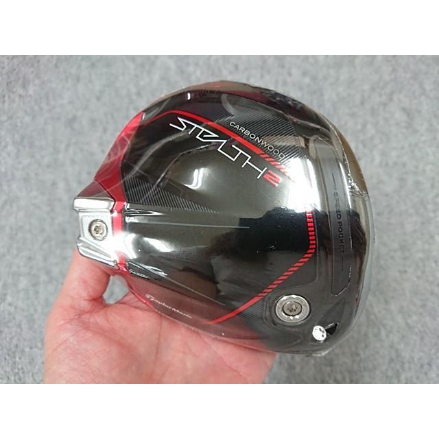 日本仕様 テーラーメイド STEALTH2 ステルス2 ドライバー ヘッド 日本仕様 テーラーメイド STEALTH2 ステルス2 ドライバー ヘッド