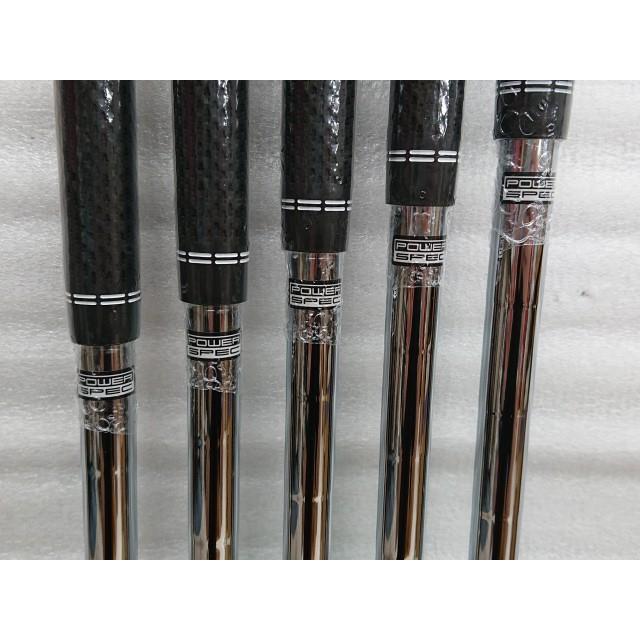 未使用品 PING ピン i530 Power Spec 黒ドット #6-PW 5本 アイアン