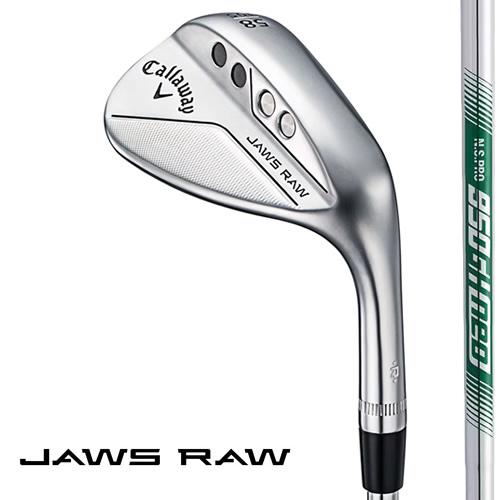 日本仕様 キャロウェイ JAWS RAW クロム ウェッジ N.S.PRO 950GH neo スチール フレックス：S | Callaway