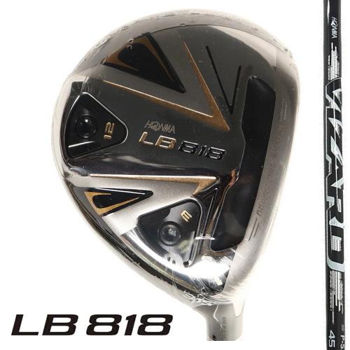 HONMA GOLF（本間ゴルフ） 保証書無し商品 ホンマ LB818 フェアウェイ