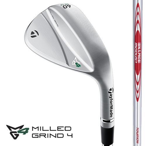 TaylorMade 日本仕様 テーラーメイド MG4 ミルドグラインド4