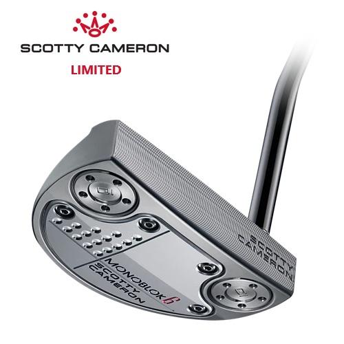 SCOTTY CAMERON 日本仕様 スコッティキャメロン 限定 2022 MONOBLOK 6