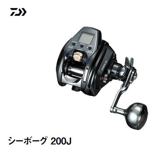 DAIWA（釣り） 保証書無し商品 ダイワ 22 SEABORG シーボーグ 200J 