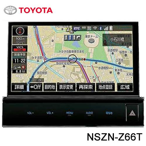 ヴェルファイア 30 NSZN-Z66T SDナビ 