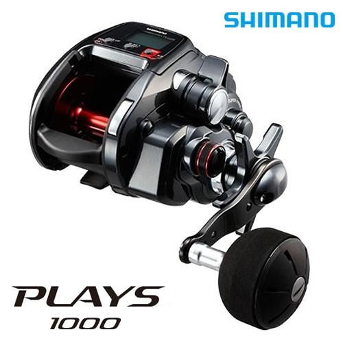 シマノ 17 プレイズ PLAYS 1000 釣具 電動リール