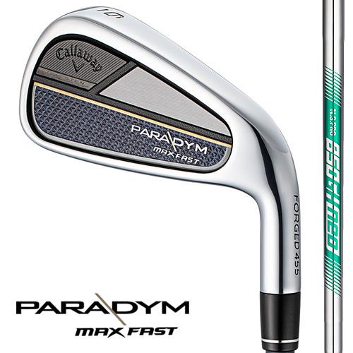日本仕様 キャロウェイ 2023 PARADYM MAX FAST パラダイム マックス 