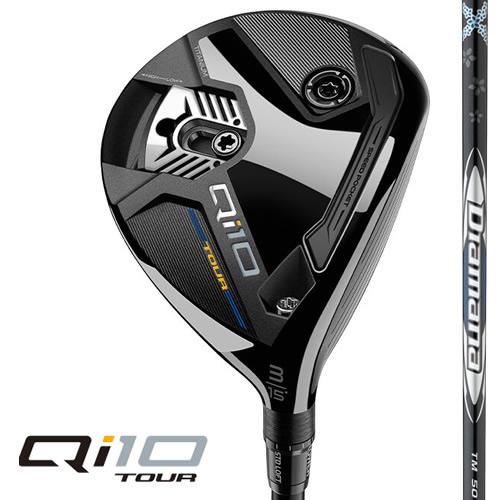TaylorMade（テーラーメイド） 日本仕様 セレクトストア限定 Qi10 TOUR
