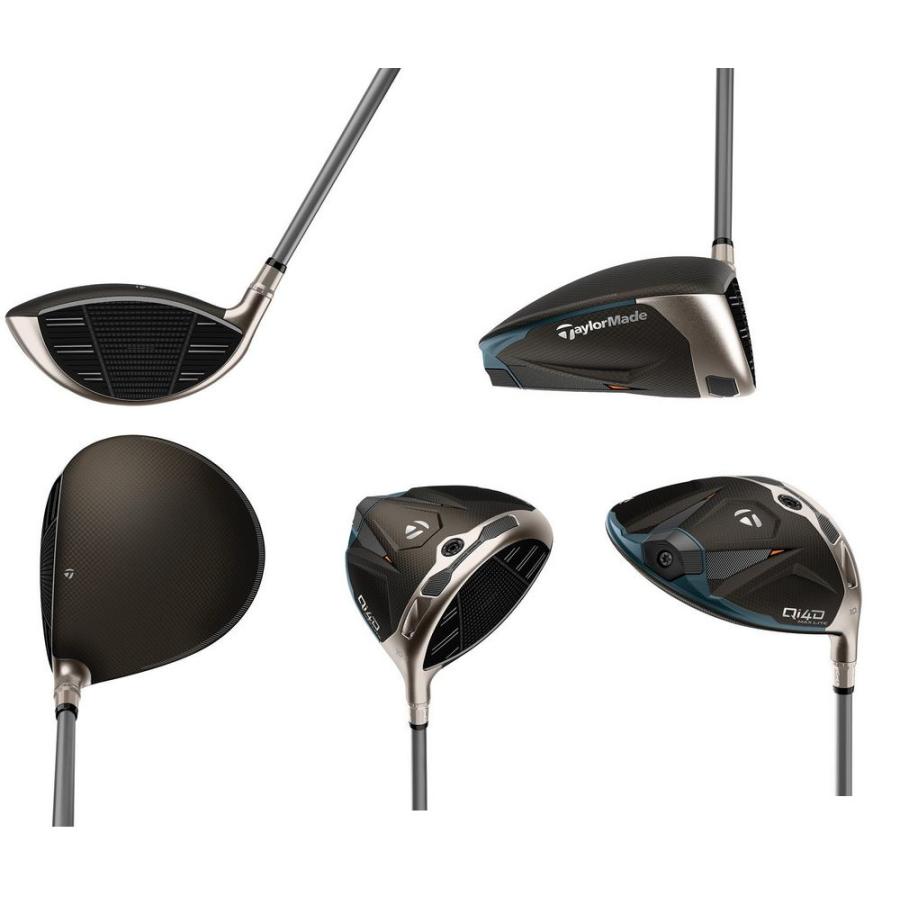 TaylorMade（テーラーメイド） 日本仕様 Qi4D MAX LITE マックスライト